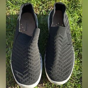 SONOMA Slip-On Knit Sneakers for women - Black